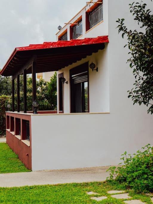 Papa'S House Villa Kalithies Exterior photo