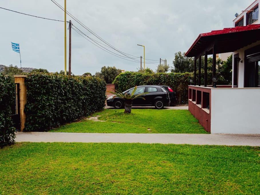 Papa'S House Villa Kalithies Exterior photo